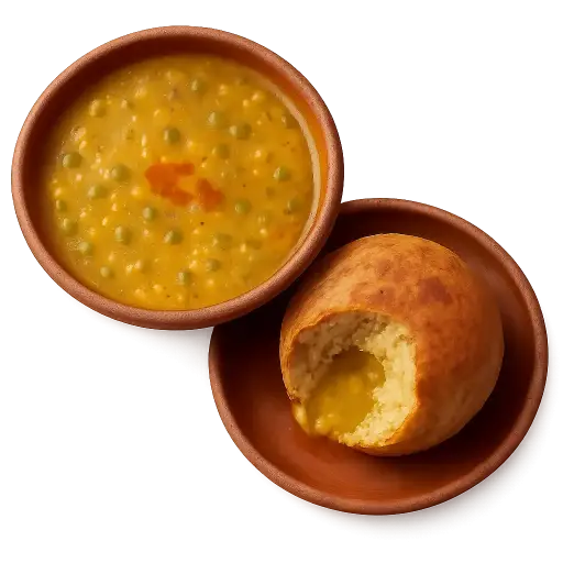 Dal Bafla