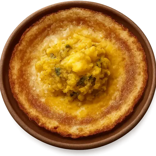 Davangere Benne Dosa