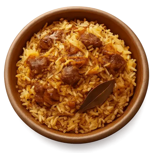 Delhi Biryani
