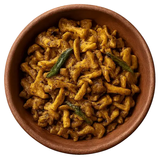 Dhokra Bhaji