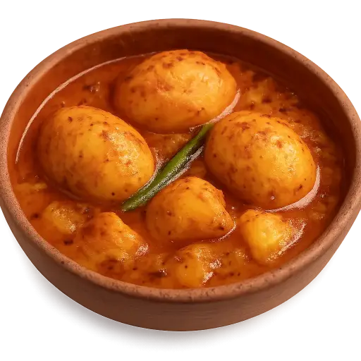 Dim'er Jhol