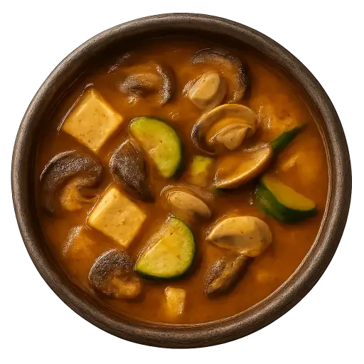 Doenjang Jjigae