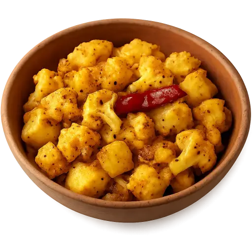 Dogri Aloo Gobhi