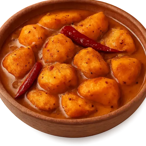 Dogri Arbi Curry