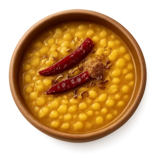 Dogri Chana Dal