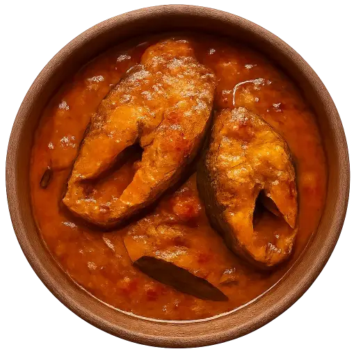 Dogri Fish Curry