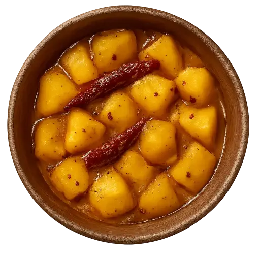 Dogri Shalgam Curry
