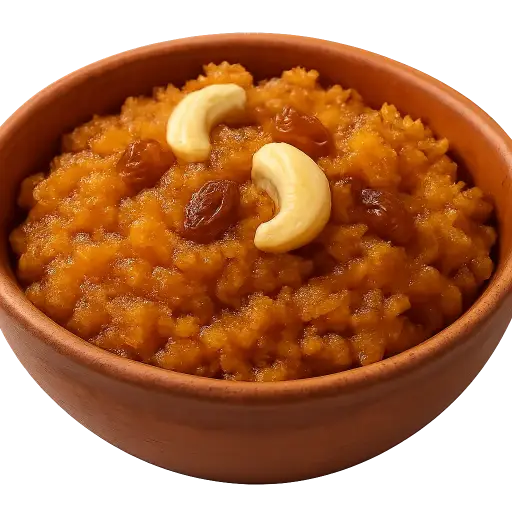 Dogri Sooji Halwa
