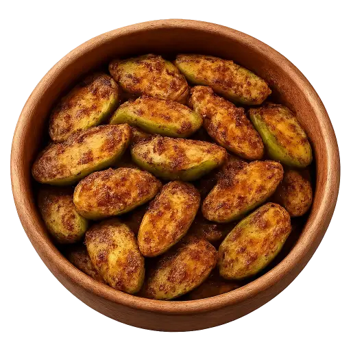 Dondakaya Fry