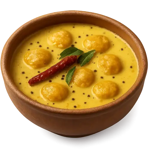 Dubki Kadhi