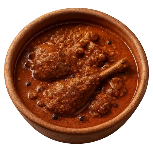 Duck Curry