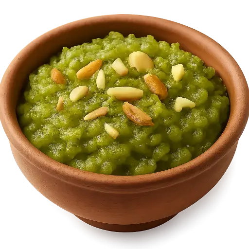 Duddhi Halwa