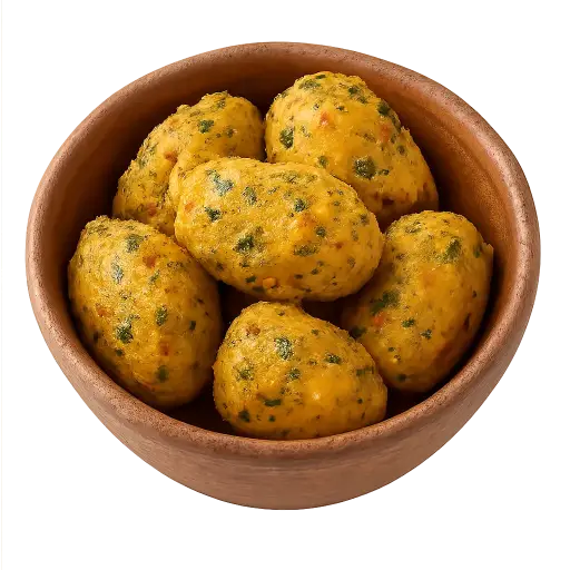 Dudhi Na Muthiya