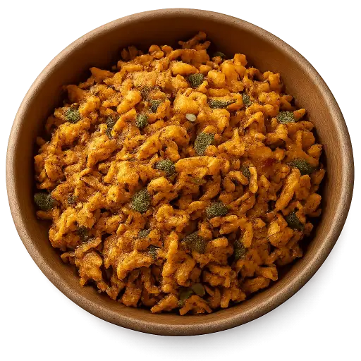 Egg Kothu Parotta