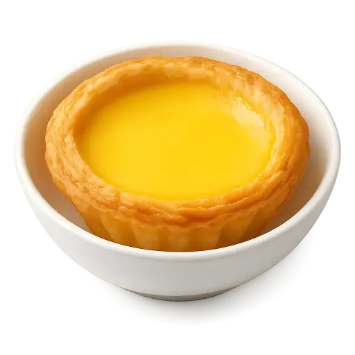 Egg Tarts