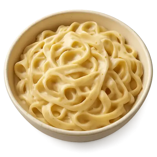 Fettuccine Alfredo