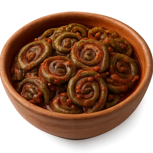 Fiddlehead Fern Pickle