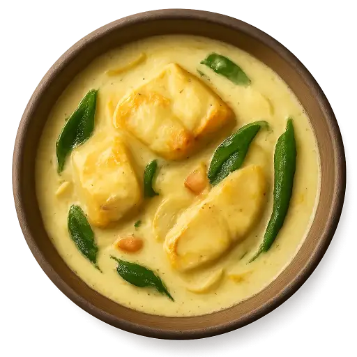 Fish Molee