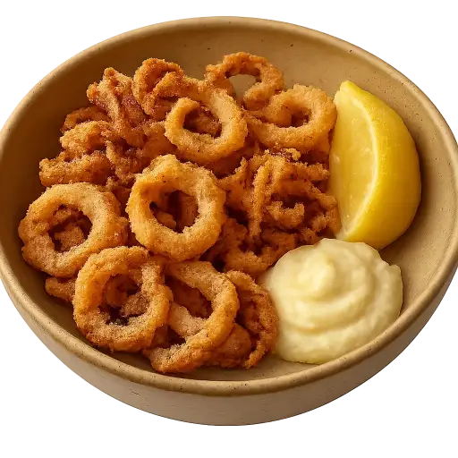 Fried Calamari