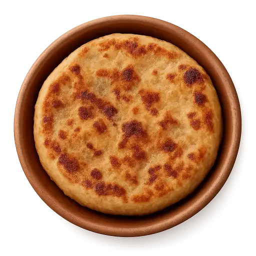 Gahat Ka Paratha