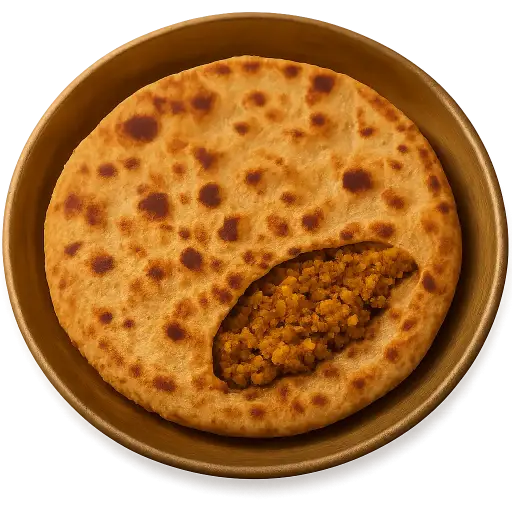 Gahat Ki Bhari Roti