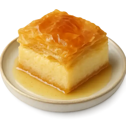 Galaktoboureko