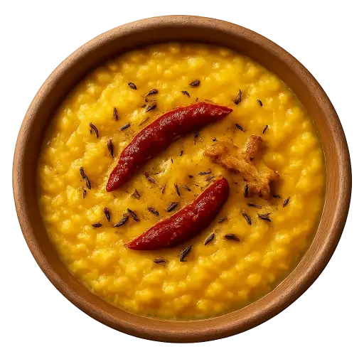 Garhwali Arhar Dal