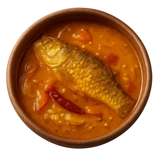 Garhwali Fish Curry