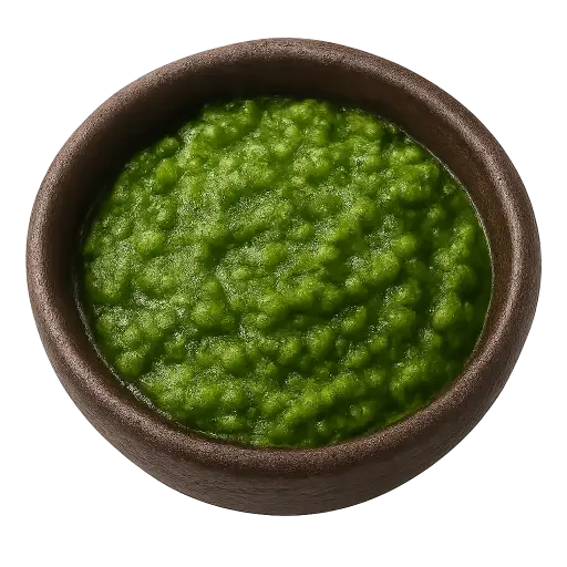 Garhwali Lahsun Chutney