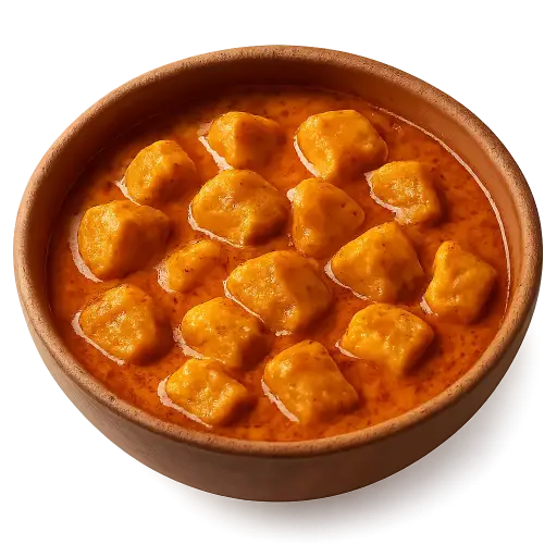 Gatte ki Sabzi