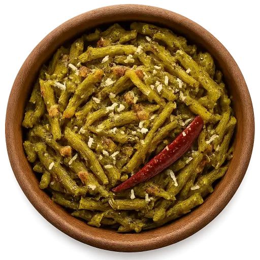 Gavar Bhaji