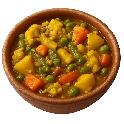 Ghanta Tarkari