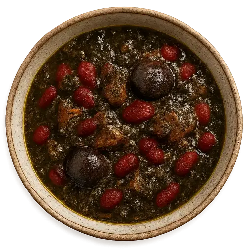 Ghormeh Sabzi