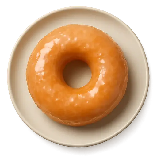 Glazed Doughnut