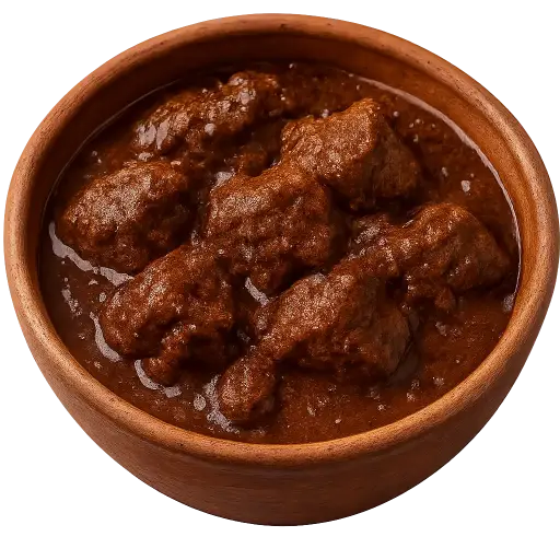 Goan Beef Roast