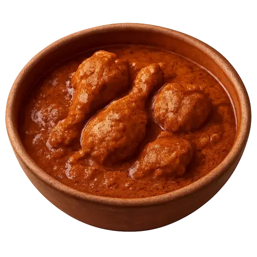 Goan Chicken Xacuti