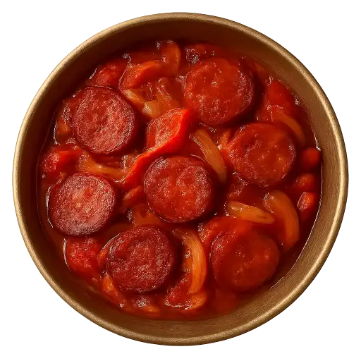 Goan Chouriço Masala