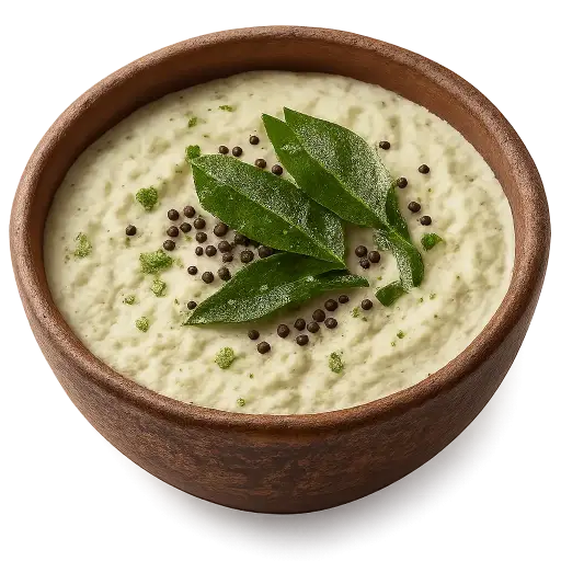 Goan Coconut Chutney
