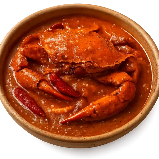 Goan Crab Masala