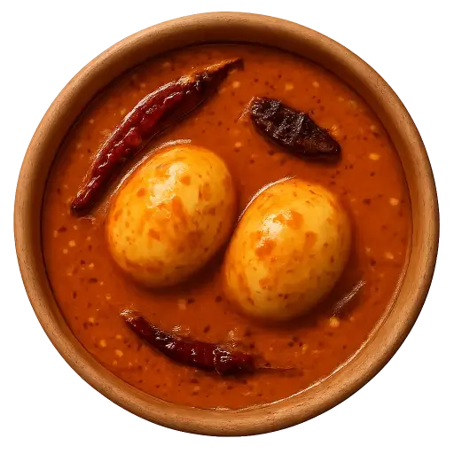 Goan Egg Curry
