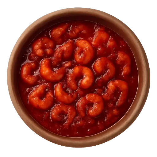 Goan Prawn Balchão