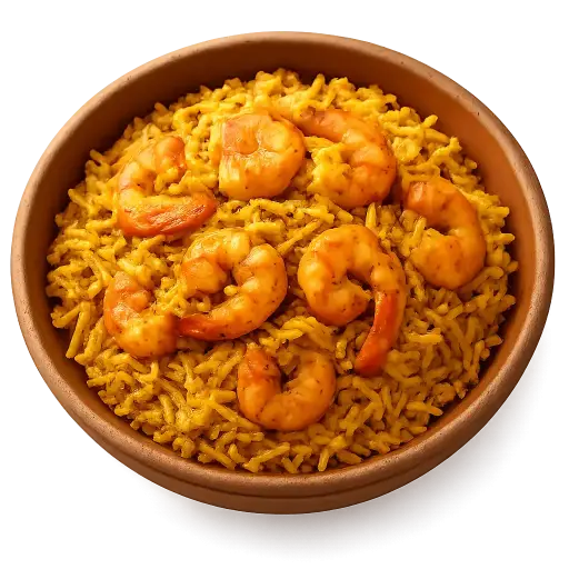Goan Prawn Pulao