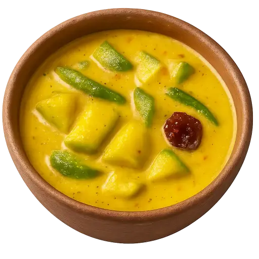 Goan Raw Mango Curry