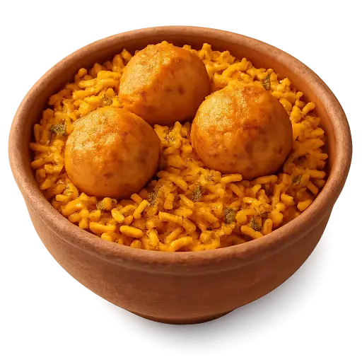 Gola Bhaat