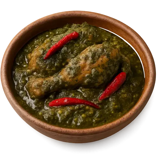 Gongura Chicken