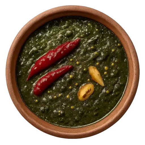 Gongura Pachadi