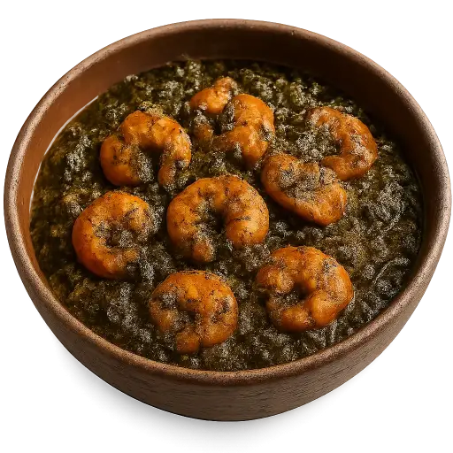 Gongura Prawns