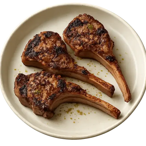 Lamb Chops