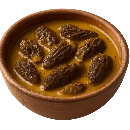 Gucchi Sabzi
