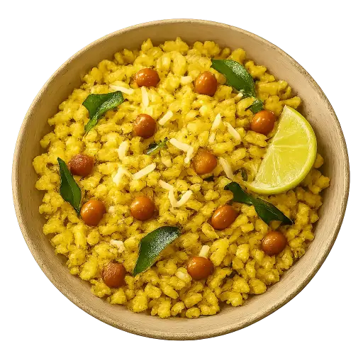 Gujarati Poha